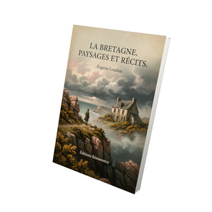 La Bretagne. Paysages et Récits. - Eugène Loudun