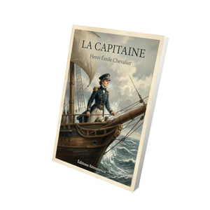 La capitaine - Henri Émile Chevalier