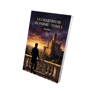 La chartreuse de Parme - Série complète en 2 tomes - Stendhal