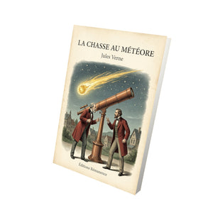 La chasse au météore - Jules Verne