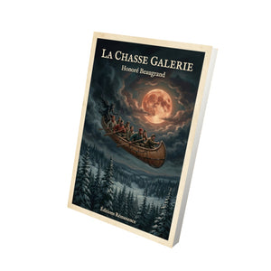 La chasse galerie - Honoré Beaugrand