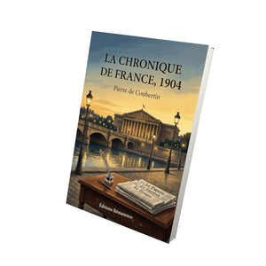 La Chronique de France, 1904 - Pierre de Coubertin