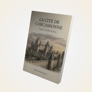 La cité de Carcassonne - Eugène Viollet-le-Duc