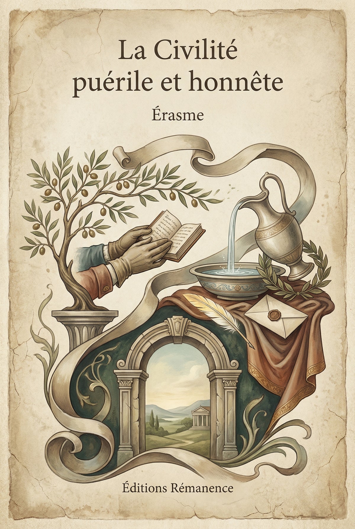 La Civilité puérile et honnête – Érasme