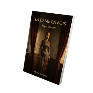 La Dame en bois - Roger Dombre