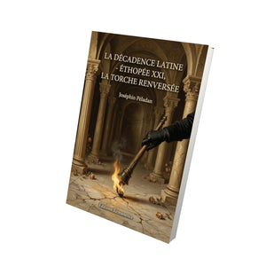 La Décadence latine - Éthopée XXI, La Torche renversée - Joséphin Péladan
