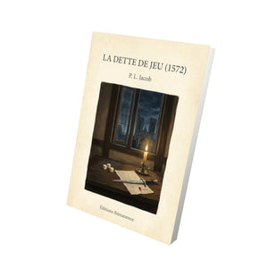 La dette de jeu (1572) - P. L. Jacob