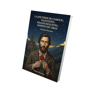 La Doctrine de l’amour ; Valentines ; Dixains réalistes ; Sonnets du Liban - Germain Nouveau