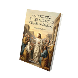 La doctrine et les miracles de Jésus-Christ - Eugène Duplessy