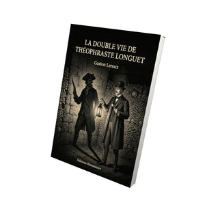 La Double Vie de Théophraste Longuet - Gaston Leroux
