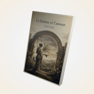 La femme et l’amour – Léon Daudet
