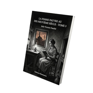 La Femme pauvre au dix-neuvième siècle - Tome 3 - Julie-Victoire Daubié