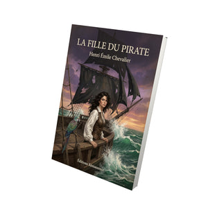 La fille du pirate - Henri Émile Chevalier