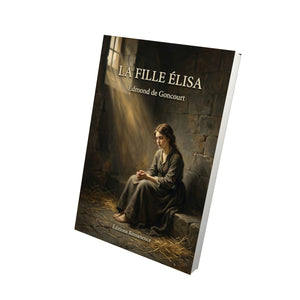 La fille Elisa - Edmond de Goncourt