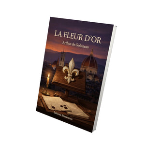 La fleur d'or - Arthur de Gobineau