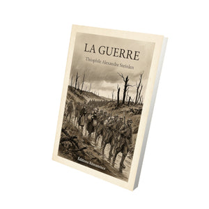 La guerre - Théophile Alexandre Steinlen