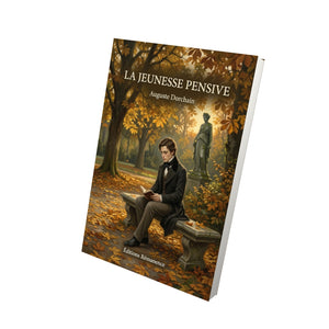 La Jeunesse pensive - Auguste Dorchain