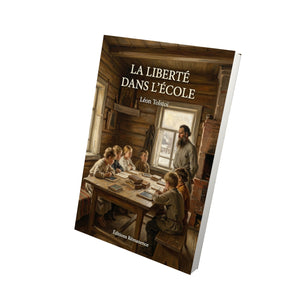 La Liberté dans l’école - Léon Tolstoï