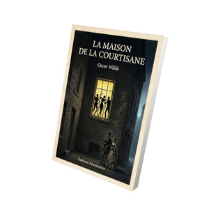 La maison de la courtisane - Oscar Wilde