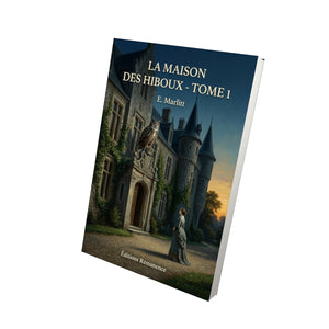La Maison des hiboux - Tome 1 - E. Marlitt