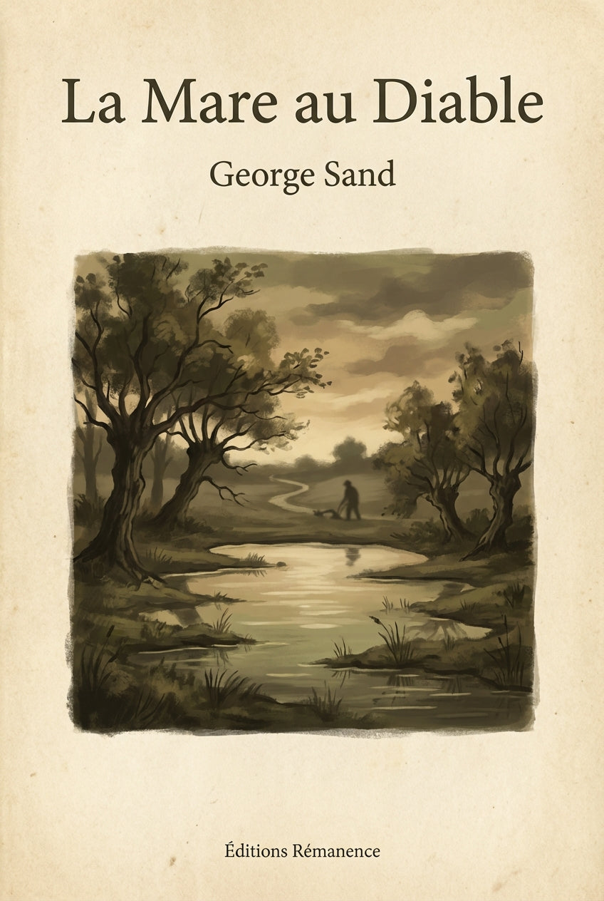La Mare au Diable (Illustré) – George Sand