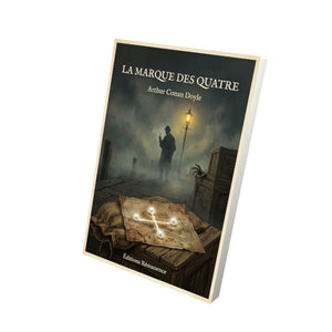 La marque des quatre - Arthur Conan Doyle