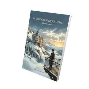 La Montagne magique - Tome 1 - Thomas Mann