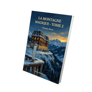 La Montagne magique - Tome 2 - Thomas Mann