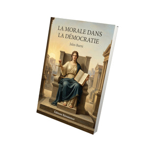 La Morale dans la démocratie - Jules Barni