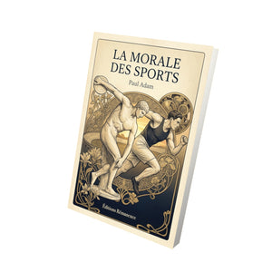 La Morale des sports - Paul Adam