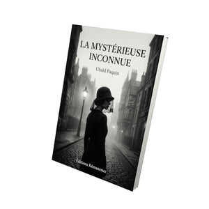 La mystérieuse inconnue - Ubald Paquin