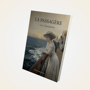 La passagère - Guy Chantepleure
