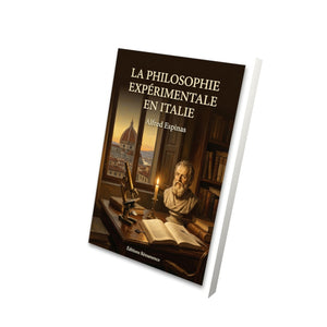 La Philosophie expérimentale en Italie - Alfred Espinas