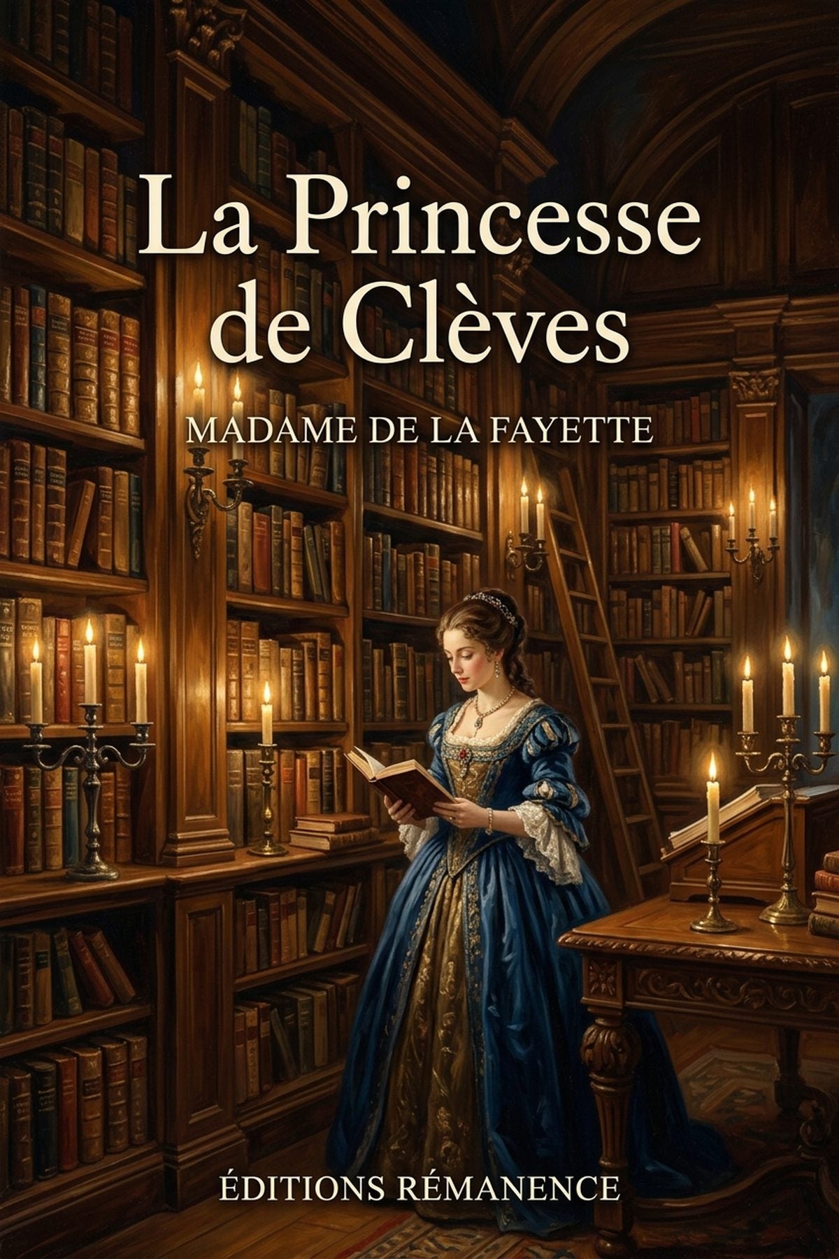 Elite Cover La Princesse de Clèves