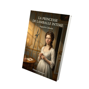 La Princesse de Lamballe intime - Augustin Cabanès
