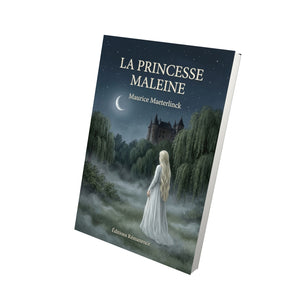 La Princesse Maleine - Maurice Maeterlinck
