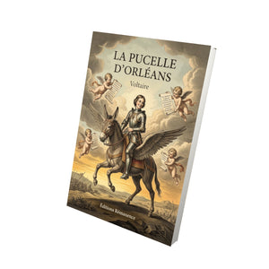 La Pucelle d’Orléans - Voltaire