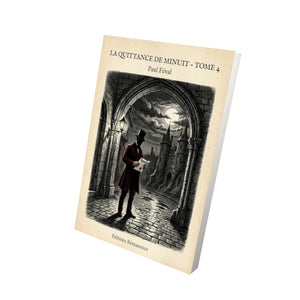 La Quittance de minuit - Tome 4 - Paul Féval