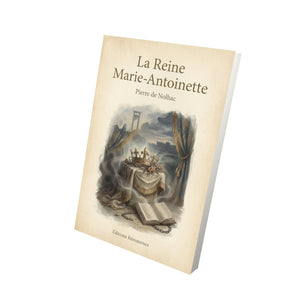 La Reine Marie-Antoinette – Pierre de Nolhac