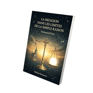 La Religion dans les limites de la simple raison - Emmanuel Kant
