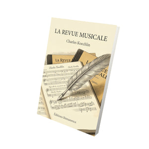 La Revue musicale - Charles Koechlin