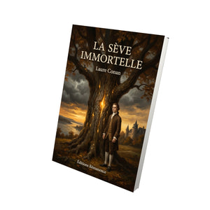 La Sève immortelle - Laure Conan