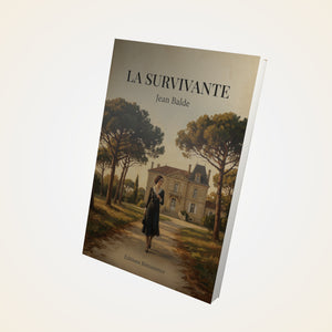 La survivante - Jean Balde