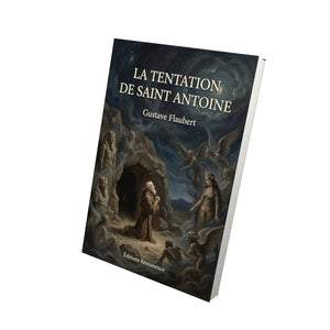 La Tentation de saint Antoine - Gustave Flaubert
