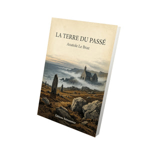 La terre du passé - Anatole Le Braz