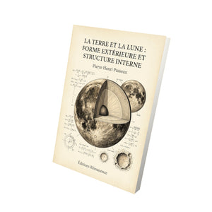 La terre et la lune : forme extérieure et structure interne - Pierre Henri Puiseux