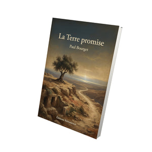 La Terre promise – Paul Bourget