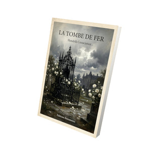 La tombe de fer - Hendrik Conscience