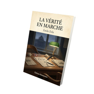 La vérité en marche - émile Zola