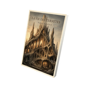 La vie des termites - Maurice Maeterlinck